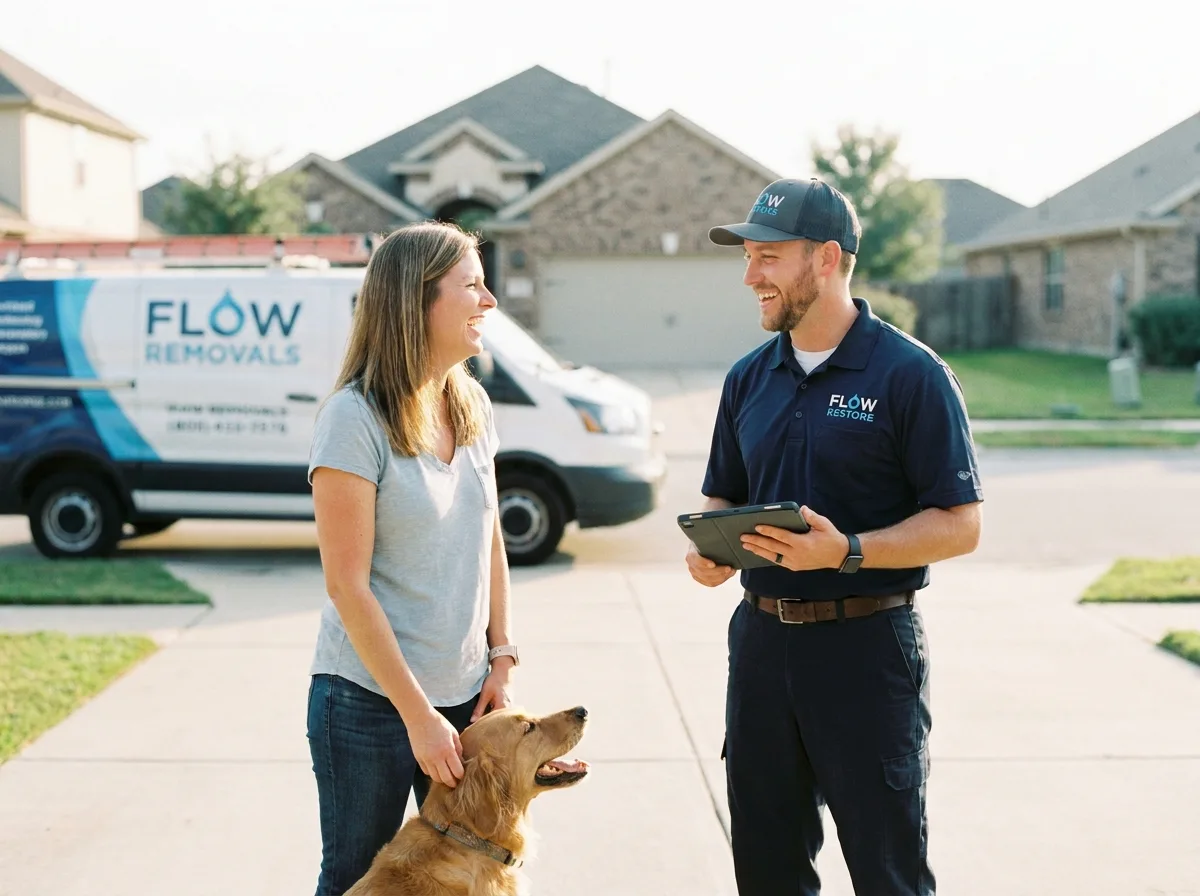 Water Removal Scotland, MD FAQs